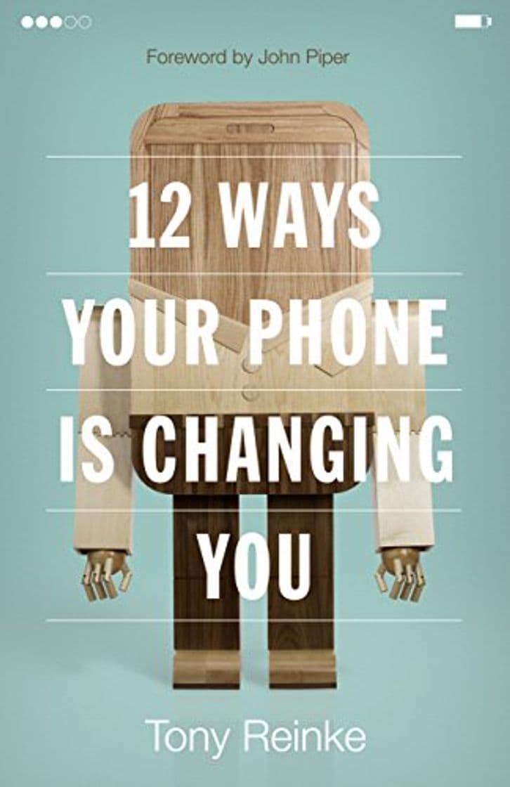 Book 12 Ways Your Phone Is Changing You