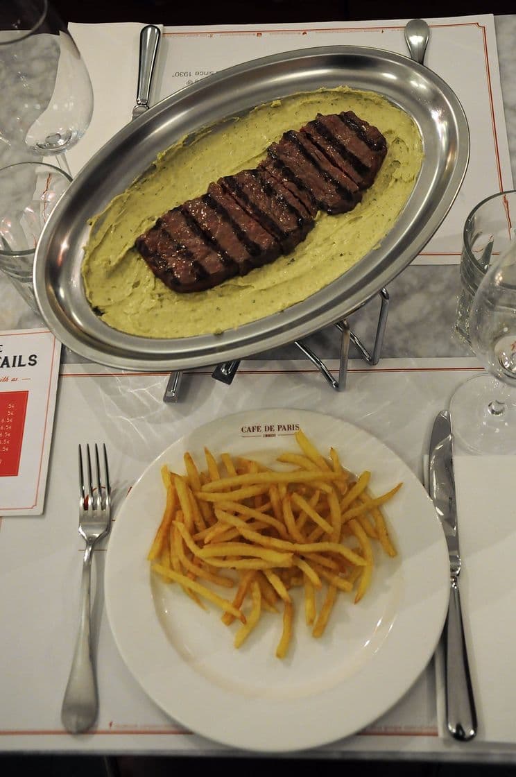 Restaurants Café de París