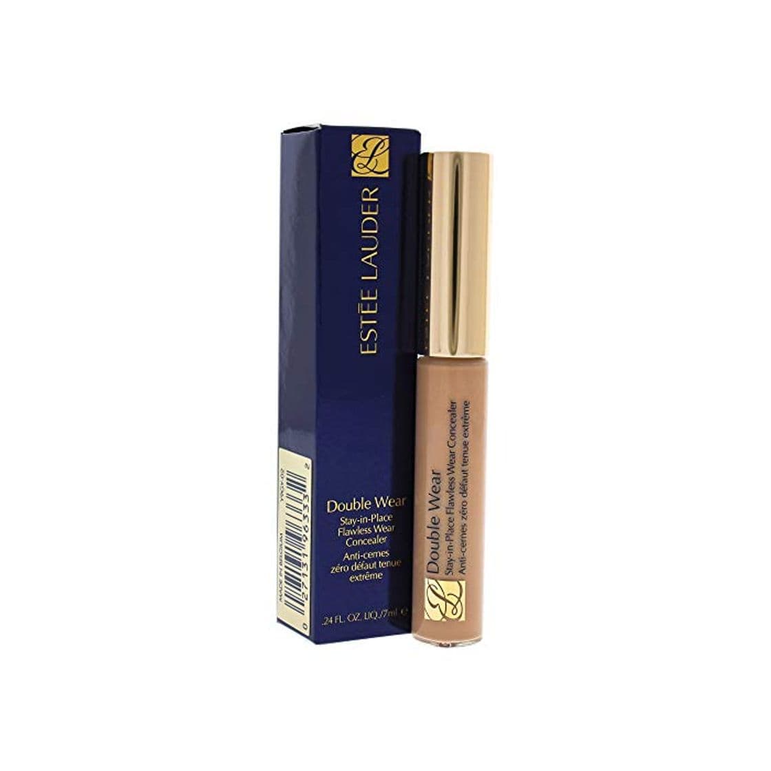 Beauty Double wear concealer #02-light medium 7 ml