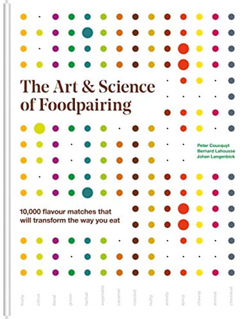 Book The Art & Science of Foodpairing