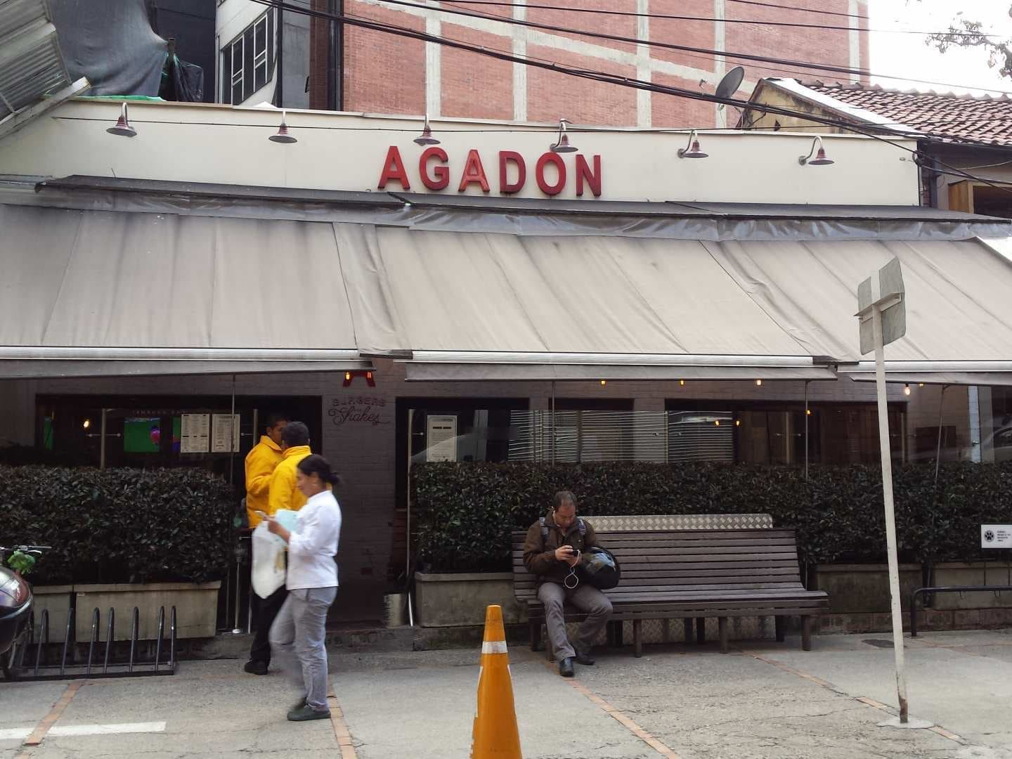 Restaurants Agadón