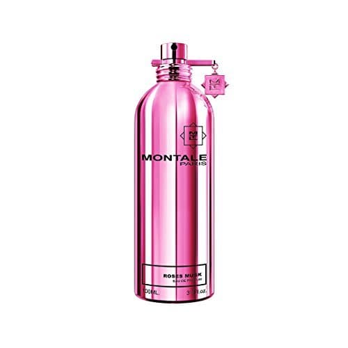 Lugar Montale Roses Musk 100ml/3.33oz Eau de Parfum Spray Perfume Fragrance for Women