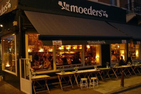 Restaurantes Restaurant Moeders