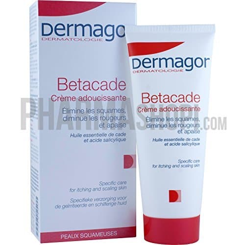 Belleza dermagor betacade cuidado kératoréducteur 100 ml