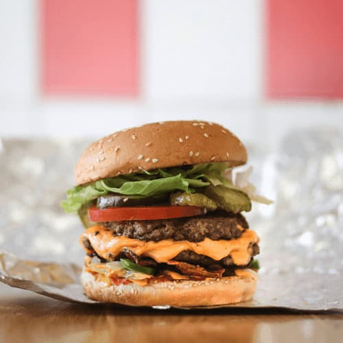 Restaurants Five Guys