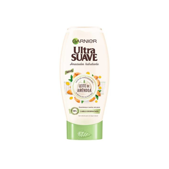 Producto Amaciador ultra suave bio leite amêndoa 