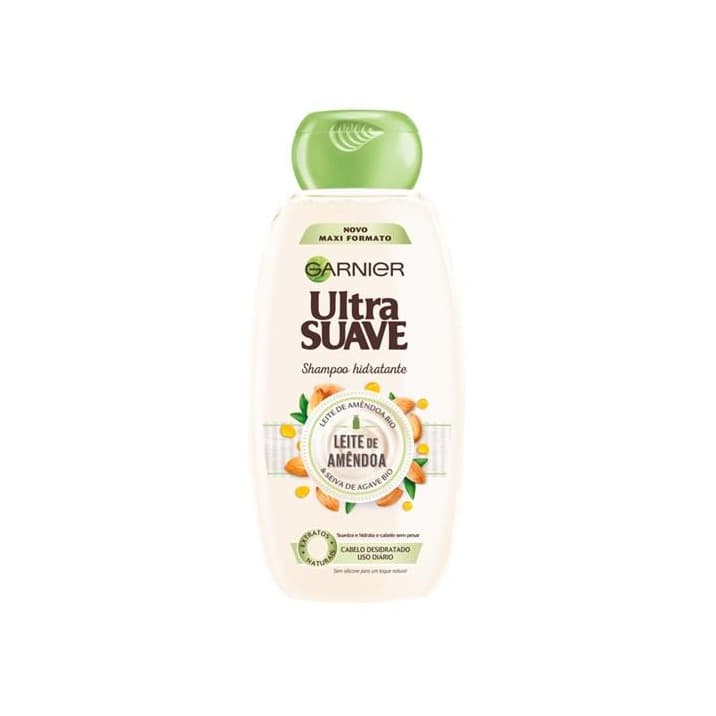 Producto Shampoo ultra suave bio leite amêndoa