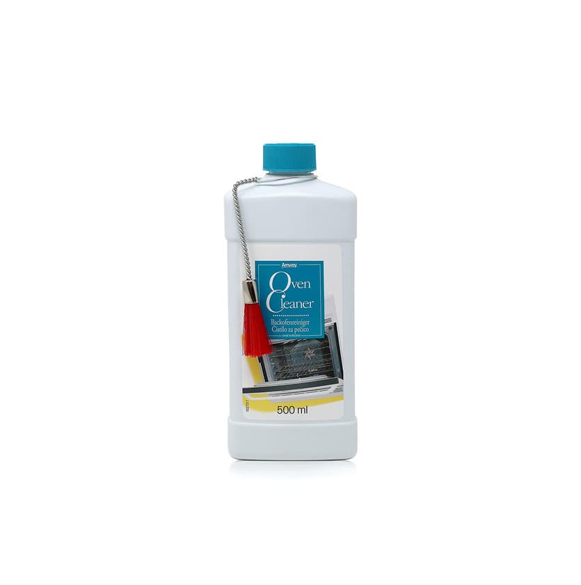 Producto Amway Gel Oven Cleaner 500ml- Free Brush Included