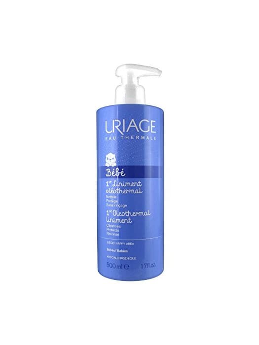 Producto Uriage Liniment Oleothermal 500ml