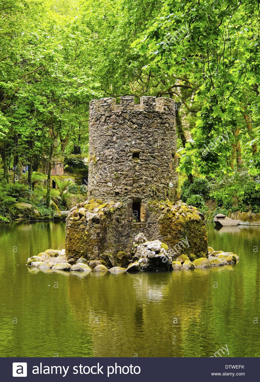 Moda Parque e Palácio Nacional da Pena | Parques de Sintra | Parques ...