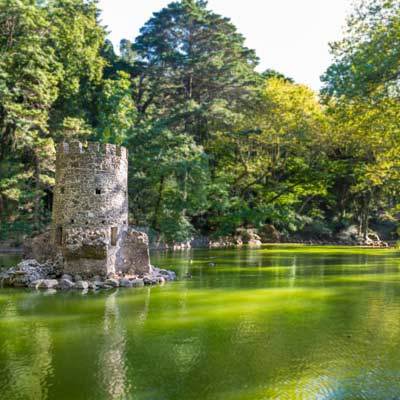 Lugar Parque Nacional da Pena