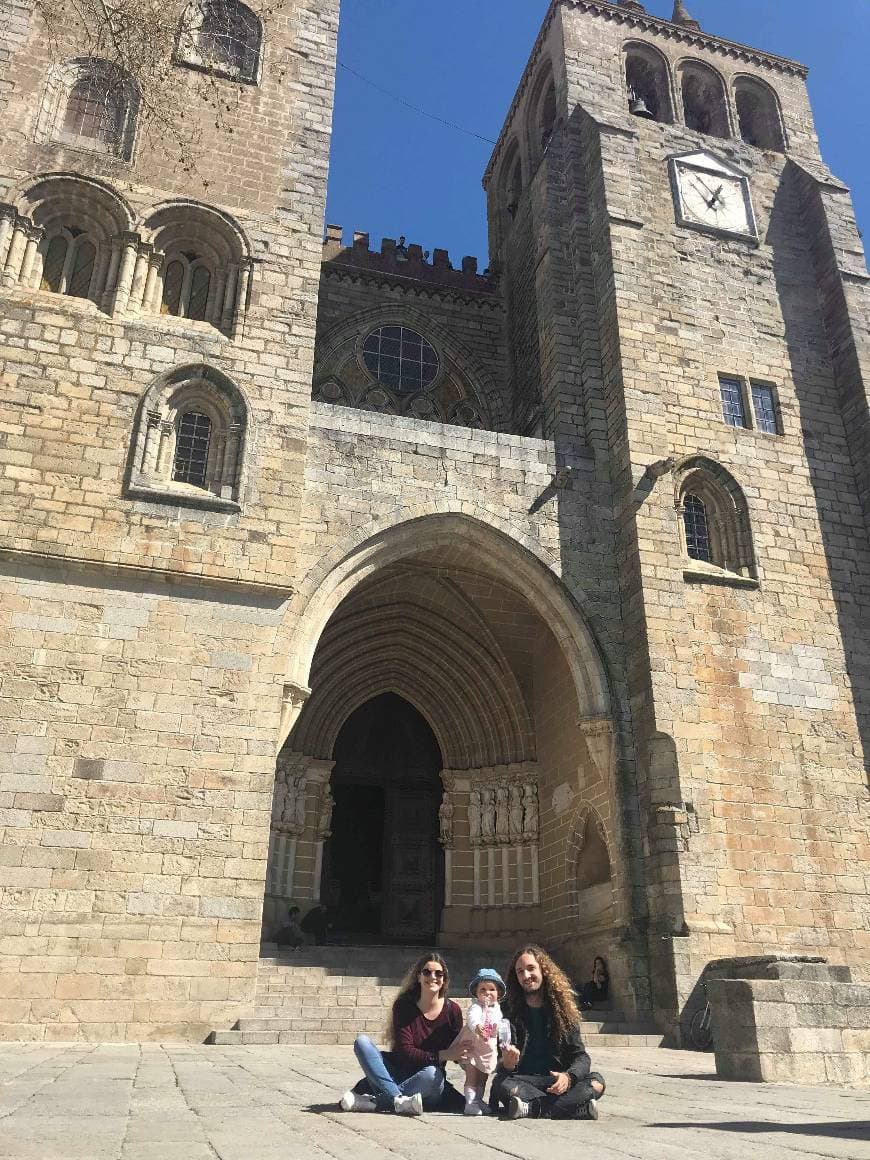 Lugar Catedral de Évora