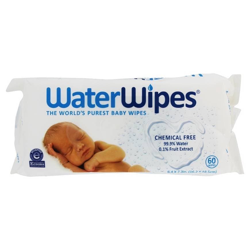 Moda Toalhitas Water Wipes