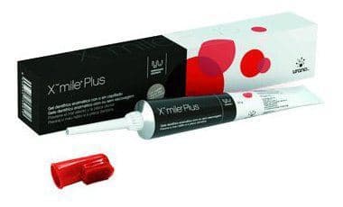 Fashion Xmile Plus Gel dentífrico