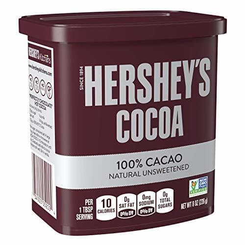 Producto Hershey's Cocoa