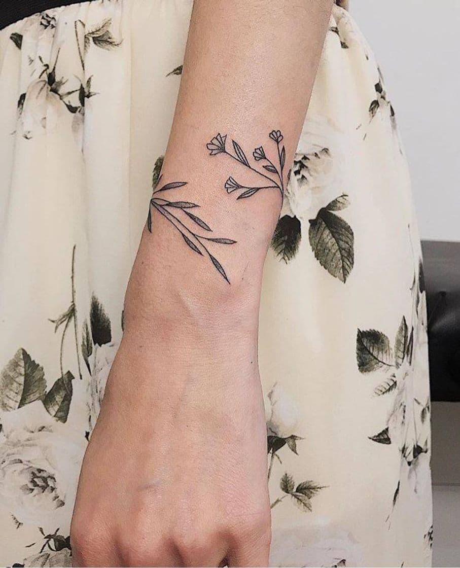 Moda Tatuaje en el brazo