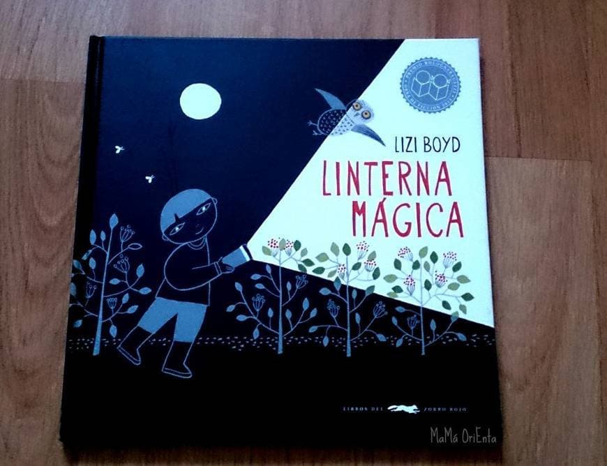 Libro Linterna mágica