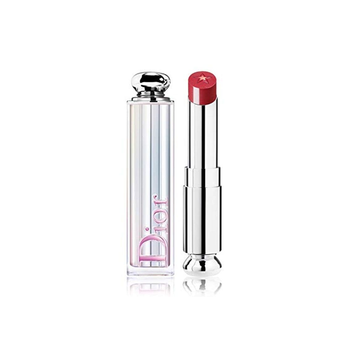 Moda DIOR 645 ADDICT STELLAR BARRA DE LABIOS 1UN Unisex adulto