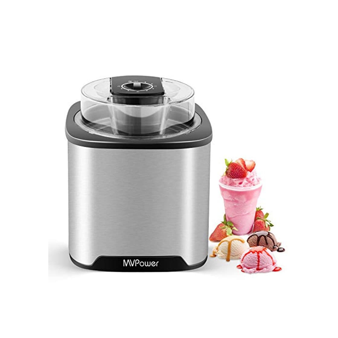 Producto MVPOWER Máquina Hacer Helados