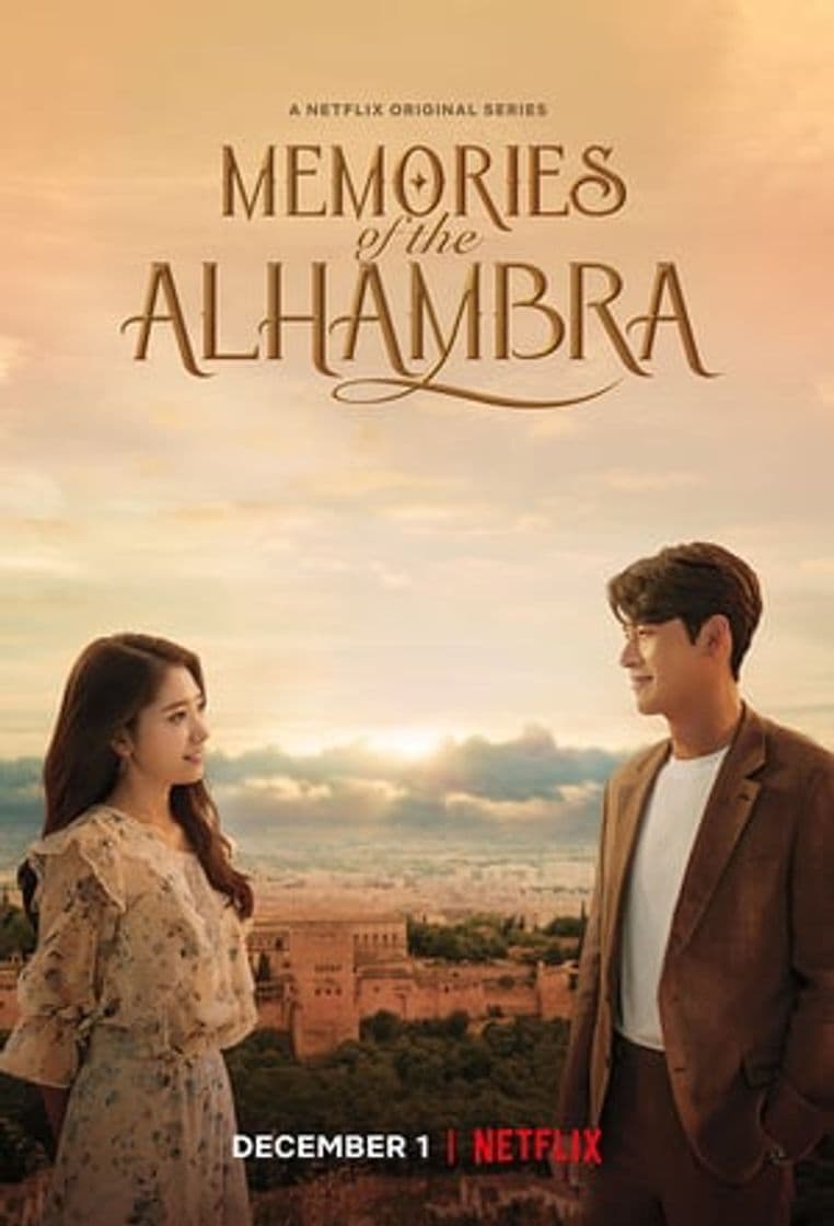 Serie Memories of the Alhambra