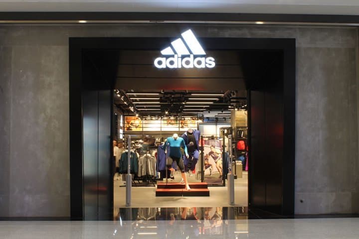 Place Tienda Adidas