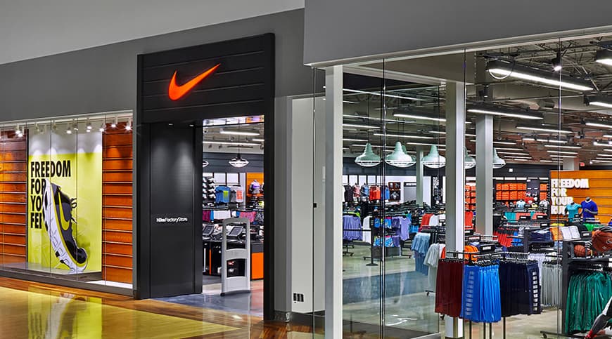 Place Tienda NIKE