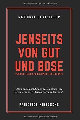 Book Jenseits von Gut und Böse