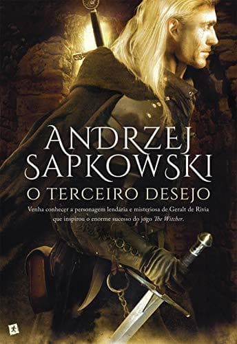 Libro O Terceiro Desejo