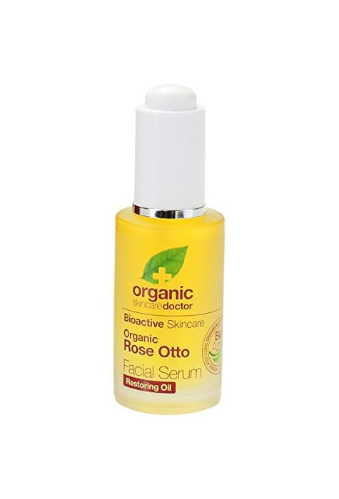 Producto Dr.organic Organic Rose Otto Facial Serum 30ml