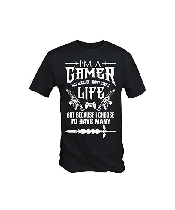 Product I'm a Gamer T Shirt