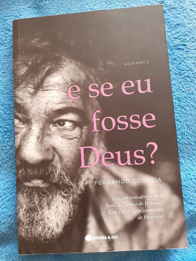 Libro E se eu fosse Deus?