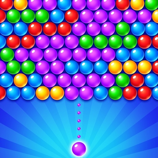 App Bubble Shooter Genies