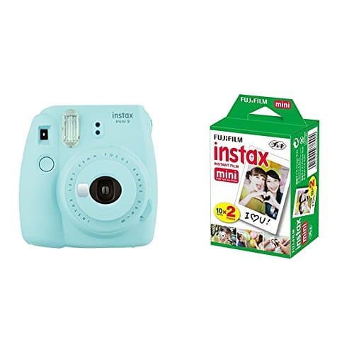 Electronic Fujifilm Instax Mini 9 - Cámara instantánea