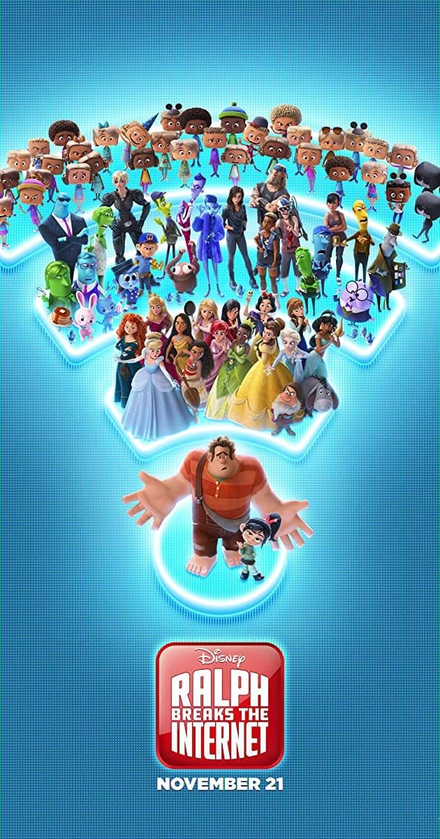 Película Ralph Breaks the Internet