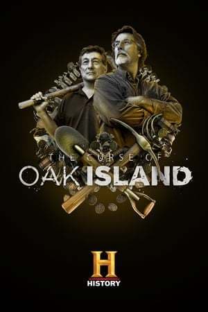 Serie The Curse of Oak Island