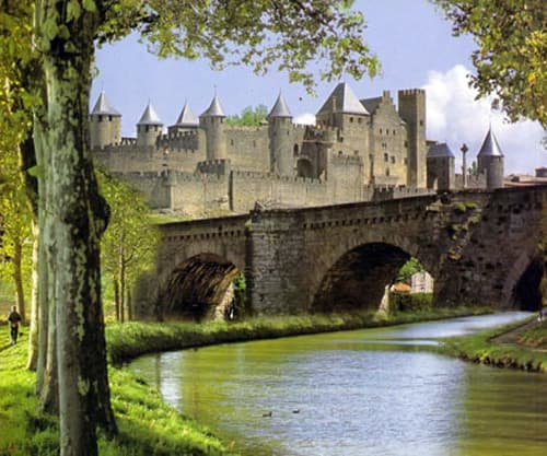 Place Carcassonne