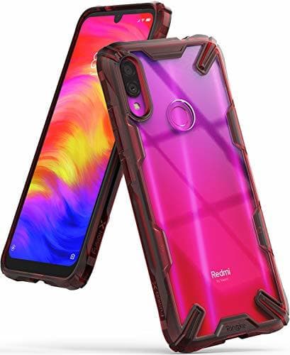 Lugar Ringke Fusion-X Diseñado para Funda Redmi Note 7, Funda Redmi Note 7