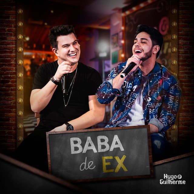 Canción Baba de Ex - Ao Vivo