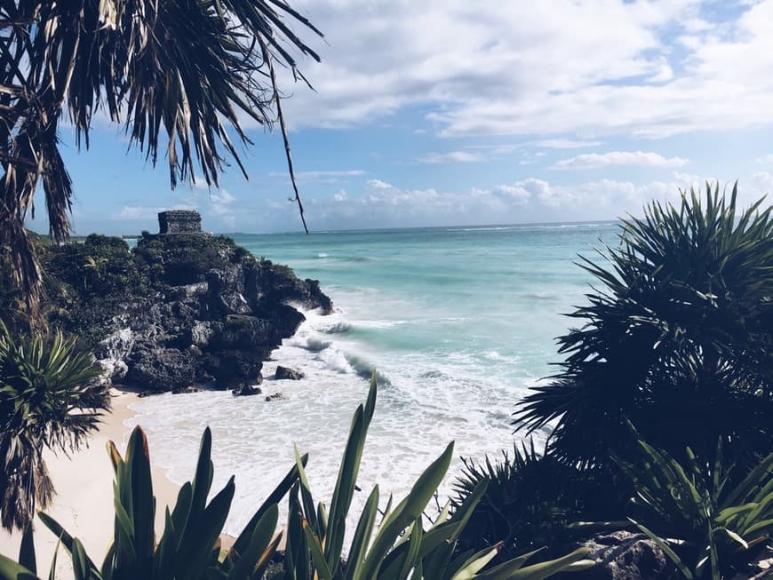 Lugar Tulum