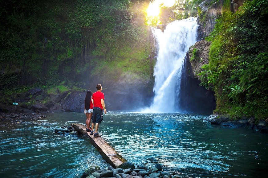 Place Tegenungan Waterfall