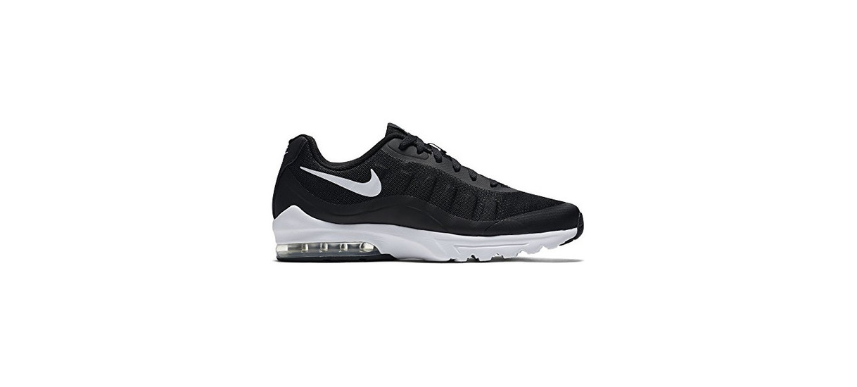 Moda Nike Air MAX Invigor, Zapatillas de Running para Hombre, Negro