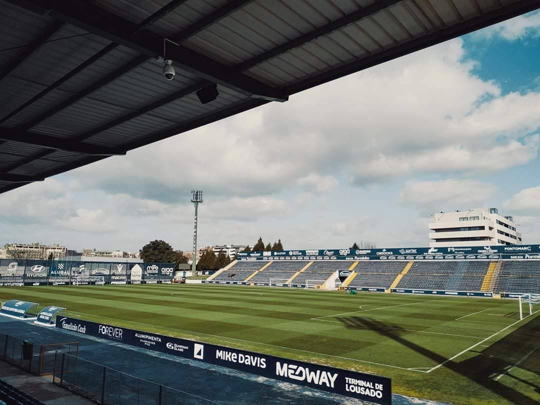 Place Municipal Stadium Famalicão