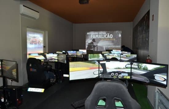 Place Autódromo Virtual Famalicão 