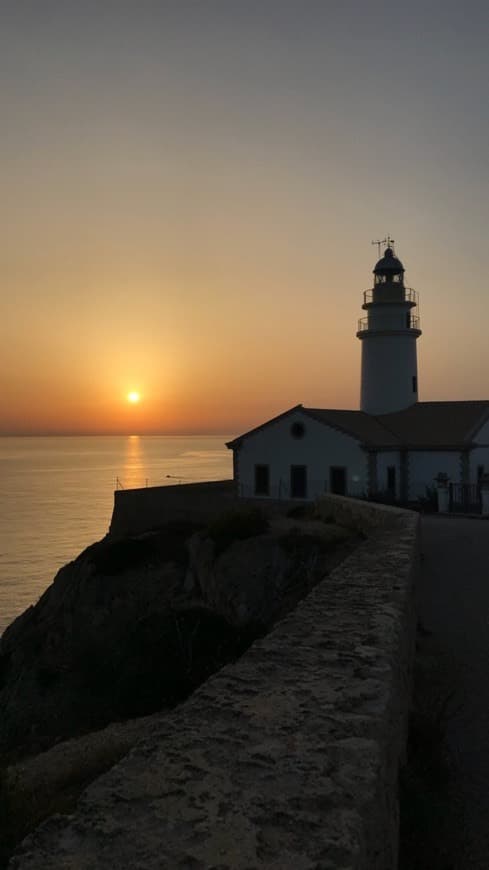 Place Faro de Capdepera