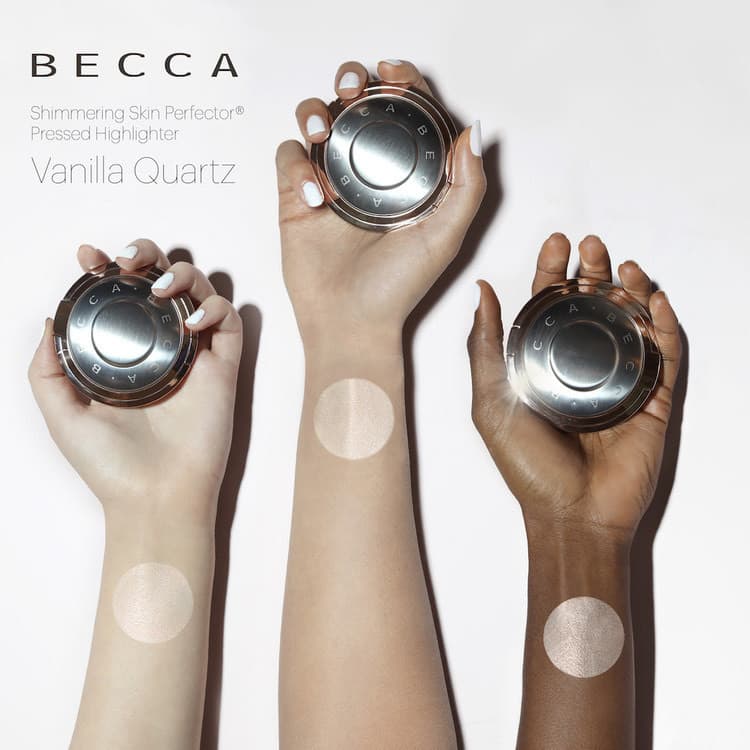 Fashion Shimmering Skin Perfector® Pressed Highlighter - BECCA Cosmetics