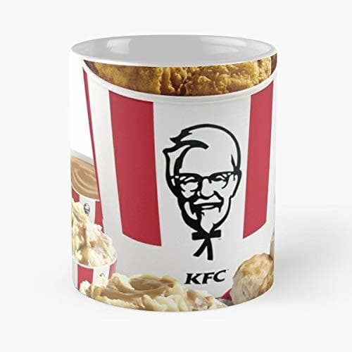 Home Kfc Chicken Food Delicius Fried Old Man