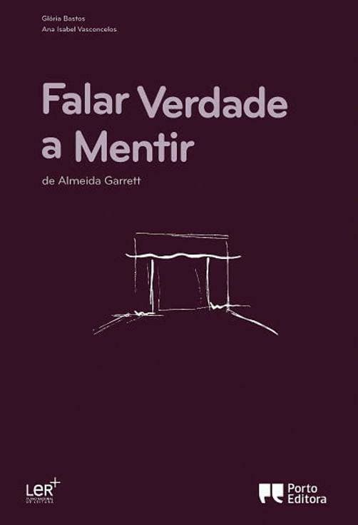 Libro Falar Verdade a Mentir