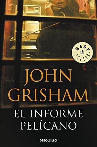 Libro El informe pelícano