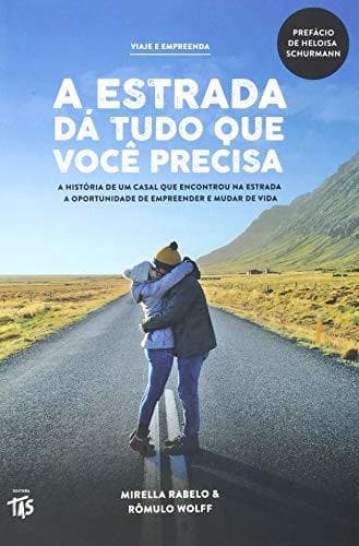 Libro A estrada dá tudo que você precisa