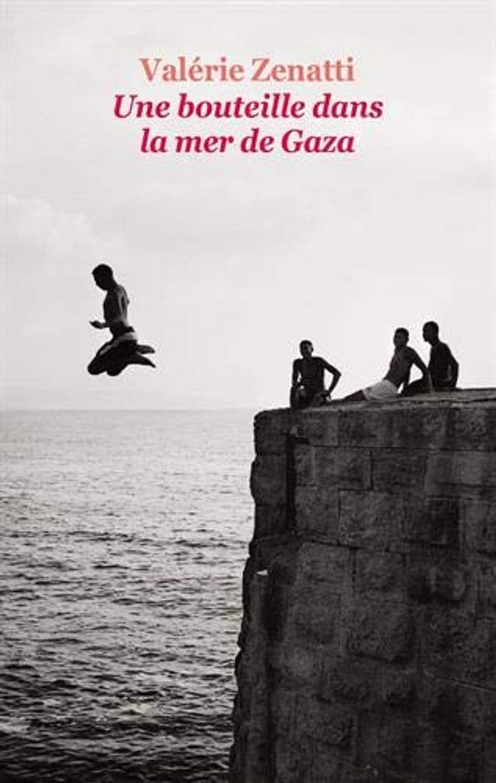 Libro Une bouteille dans la mer de Gaza (Médium poche)